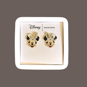 Baublebar | Disney | Mickey Mouse | Easter Bunny | Earrings | New in Box